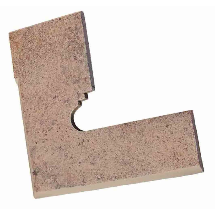 Угол левый Gresmanc Zanquin Florentino IZDO Tambora 1519721 28,8x27x8,6 см