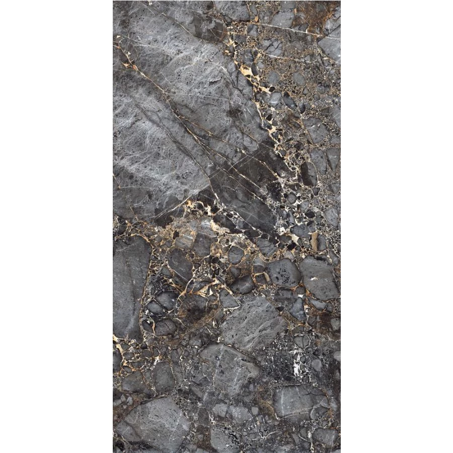 Керамогранит Primavera Canyon Grey carving CR211 120х60 см