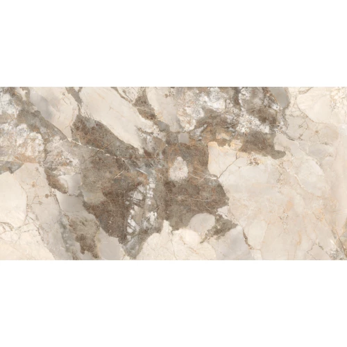 Керамогранит Laparet Exence Beige полированный бежевый 160х80 см