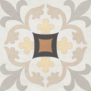 Керамогранит New Trend Design Art Renato матовый многоцветный GP2020DGA05 20х20 см