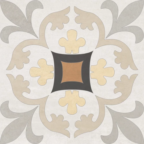 Керамогранит New Trend Design Art Renato матовый многоцветный GP2020DGA05 20х20 см