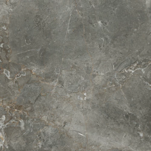 Керамогранит Planet Ceramics YH-745 глянцевый серый 60х60 см