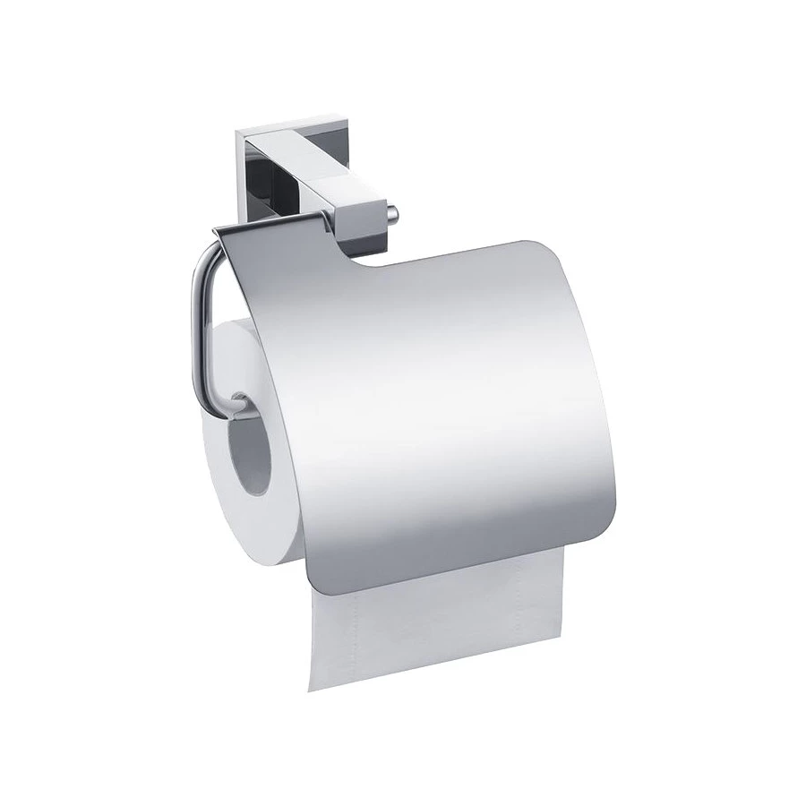 Бумагодержатель с крышкой Timo Selene 10042/00