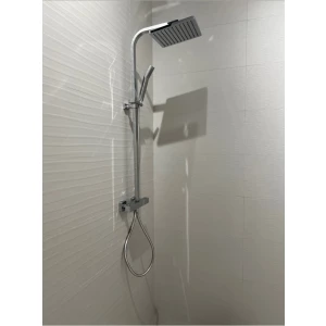 Плитка настенная Azteca Sense R90 White 90х30 см