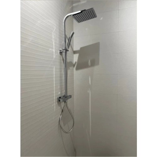 Плитка настенная Azteca Sense R90 White 90х30 см