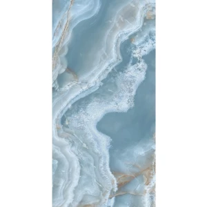 Керамогранит AVA Ceramica Onice Iride Cobalto Lapp Rett 173065 120х60 см