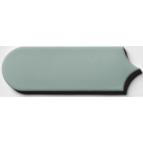 Настенная керамическая плитка Natucer Fan Marine Matt глазурованный матовый 19,5х7,2 см