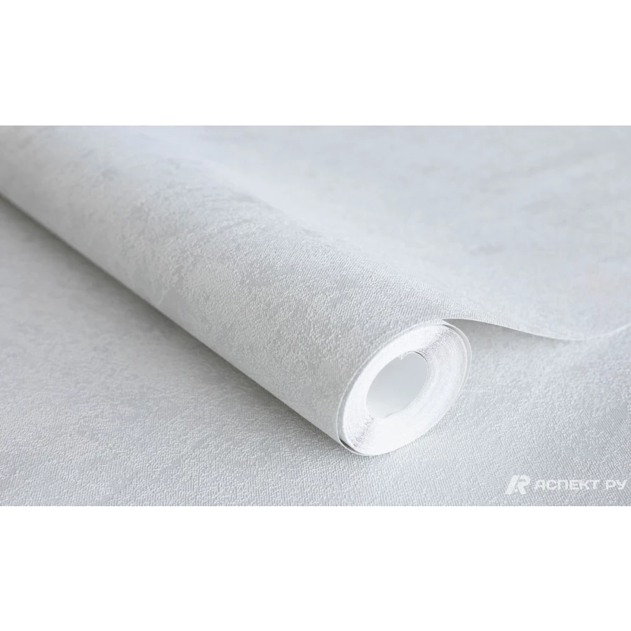 Обои виниловые Аспект Челси Серый 10134-41 0,53х10,05 м