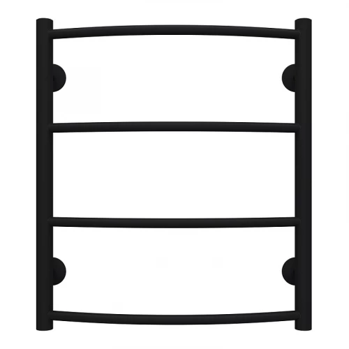 Полотенцесушитель водяной Azario Verona AZ83912B 50х60 см