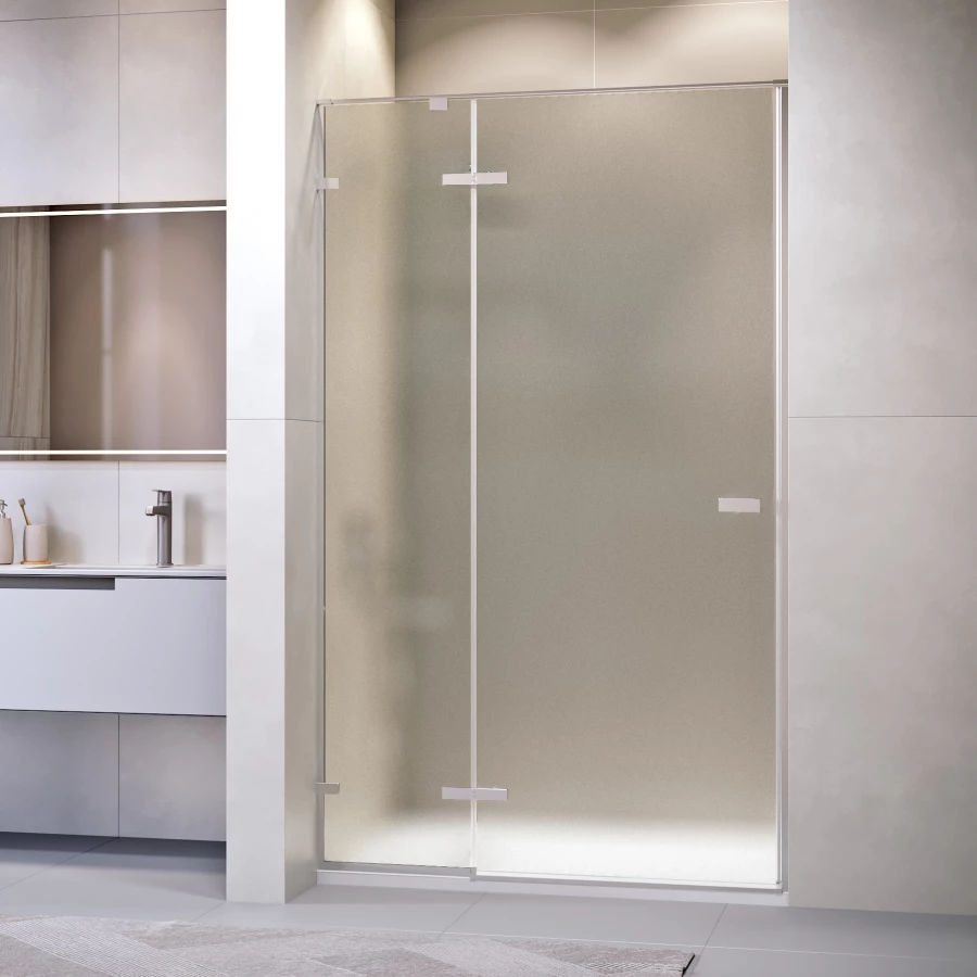 Душевая дверь RGW SV-004 Матовое Сатинат 353200410-21 1000 мм