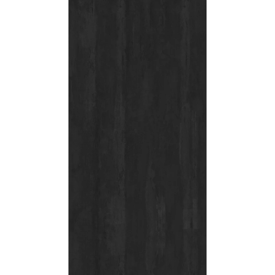 Керамогранит Eurotile Ceramica Metal black 968 160х80 см