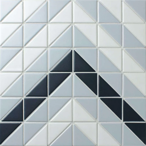 Керамическая мозаика Starmosaic Wave Blue 27,5х27,5 см