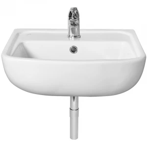 Умывальник Santek Лонги 1 отверстие 1.WH50.1.754 50 см