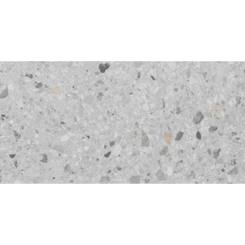 Керамогранит Buono Stones Sonata Terra Gris Carving матовый серый SVL4445C 120х60 см