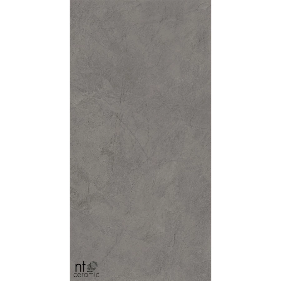 Керамогранит NT Ceramic Granite Obelisk Graphite Лаппатированный NTT99613L 120х60 см