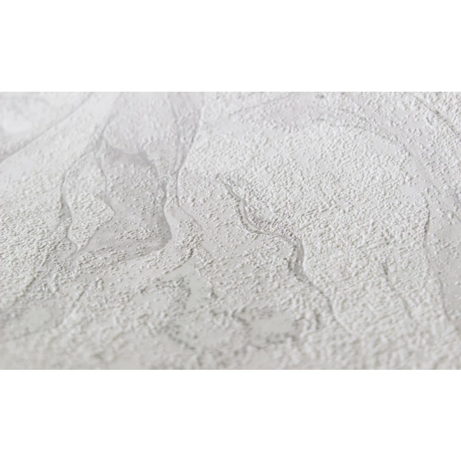 Обои виниловые Аспект Атлантида белые 10125-14 0,53х10,05 м