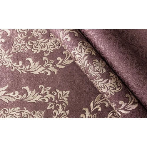 Обои флизелиновые Аспект София коричневые 70313-52 1,06х10,05 м