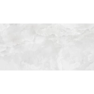 Керамогранит New Trend Onice Vetro Light полированный светло-серый 60120ETR00P 120х60 см