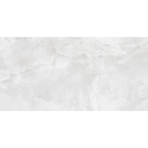 Керамогранит New Trend Onice Vetro Light полированный светло-серый 60120ETR00P 120х60 см