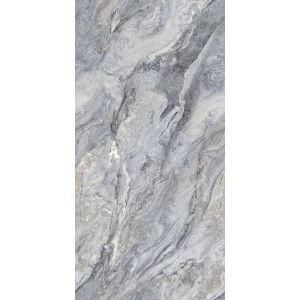 Керамогранит Casati Ceramica Carving Filito Grey серый 120х60 см