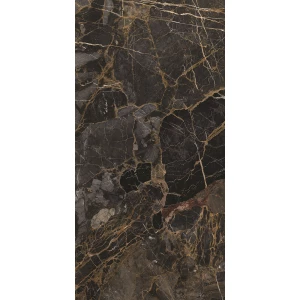 Керамогранит Maimoon Ceramica HG Glossy Eclipse Black 160х80 см