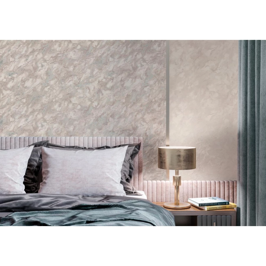 Обои флизелиновые Palitra Life Toscana Палитра серые PL72279-14 1,06х10,05 м