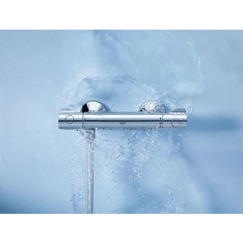Термостатический смеситель для душа Grohe Grohtherm 800 34558000