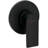 Смеситель для душа Hansgrohe Rebris E черный матовый 72658670