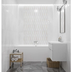 Плитка напольная Azori Acate Grey 00-00003519 42х42 см