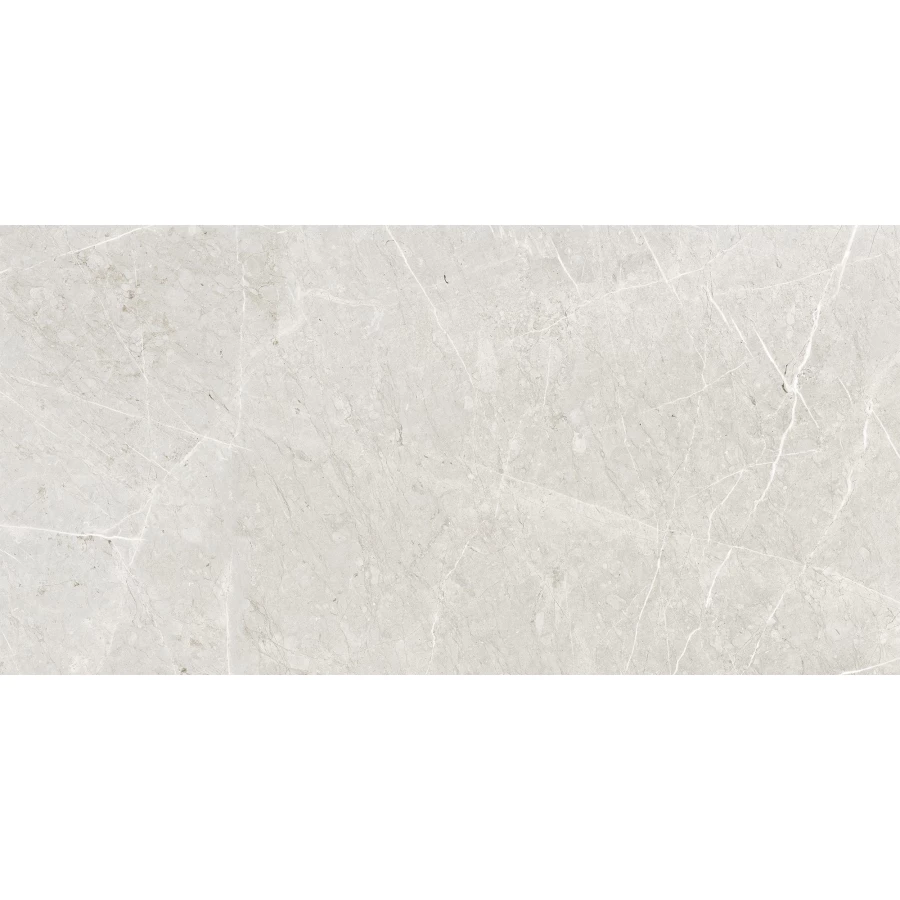 Керамический гранит Kerranova Skala белый K-2201/LR 120x60 см