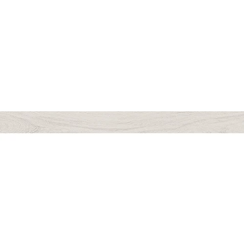Подступенок из керамогранита Kerama Marazzi Монтиони матовый белый SG518820R/5 119,5х10,7 см
