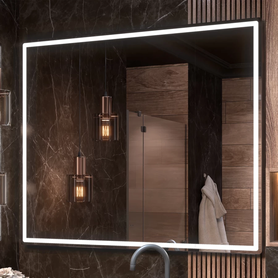 Зеркало Vigo Roberta Comfort 1200 170 120x100 см