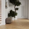Wood Latina Miele Chevron