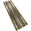 Мозаика Orro Mosaic Лава Бордюр Магма Голд Стик золотой 30х3 см