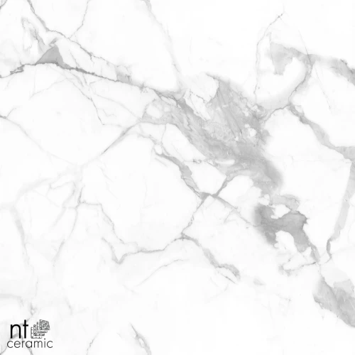 Керамогранит NT Ceramic Marmo Callacata Endless Mat Матовый NTT995160M 60х60 см
