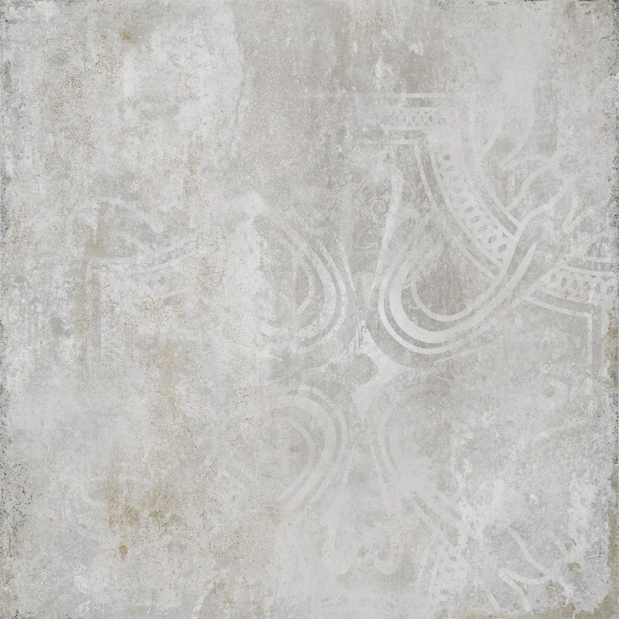 Керамогранит ALMA Ceramica Totem матовый граниль серый GFU6060TTM27R 60х60 см