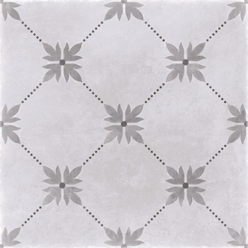 Керамогранит Cersanit Motley мелкий узор матовый светло-серый 1,154 м2 A17924 29,8x29,8 см