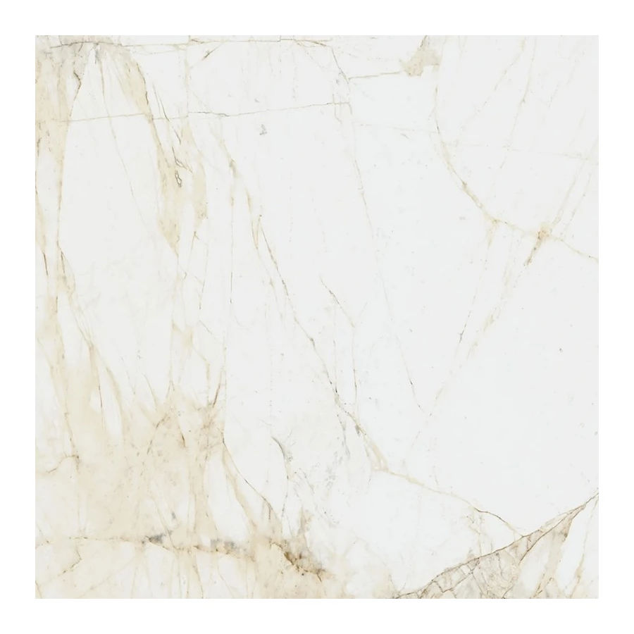 Керамогранит ColiseumGres Canova Канова Уайт Рет матовый белый 610010005761 60х60 см