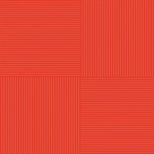 Плитка напольная Нефрит-Керамика Кураж-2 красный 01-10-1-16-01-45-004 38,5х38,5 см