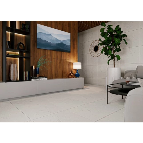 Керамический гранит Dako Gold Sand серо-бежевый E-5015/MR 60х60 см