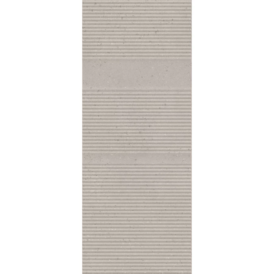 Плитка настенная Kerama Marazzi Скарпа серый матовый структура 7258 50х20 см