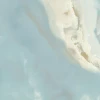 Керамогранит Пиастрелла Дизайнерский Технический Керамогранит Оникс матовый голубой ONAZ126 120х60 см