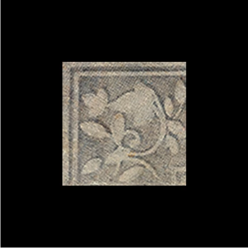 Керамогранит Marmocer Royal 07 Carving Desert Grey Country PJF-DH007-BJHG 14.9x14.9 см