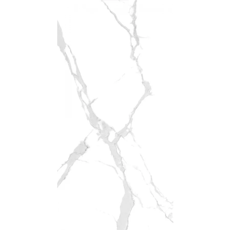 Керамогранит Basconi Home Bianco White full body polished 2,16 кв.м. BHW-0026 120х60х0,8 см