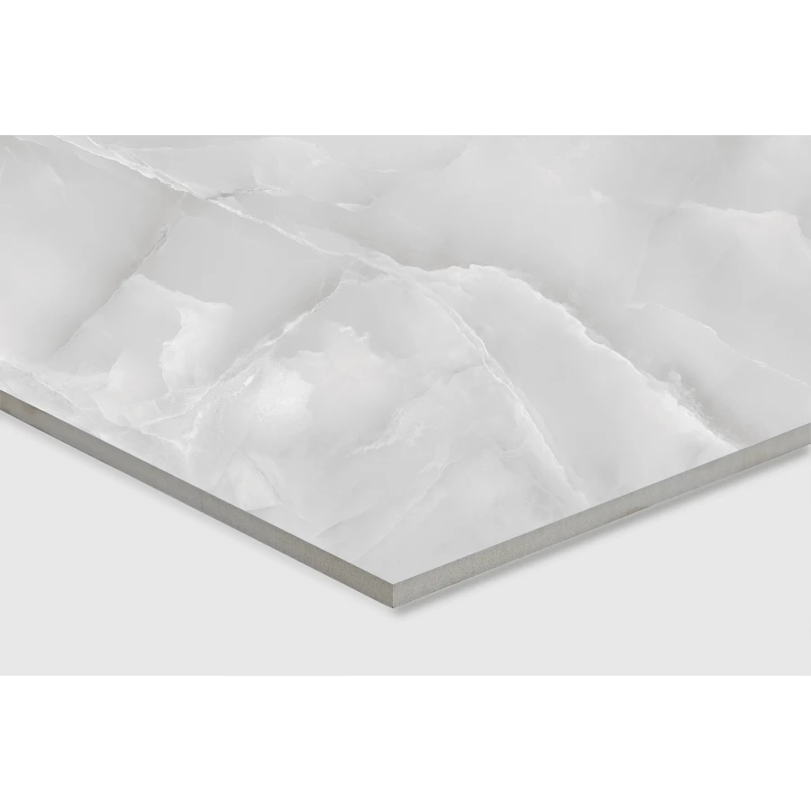 Керамогранит Arcadia Ceramica Baikal Bianco матовый белый RT6006-A 60х60 см