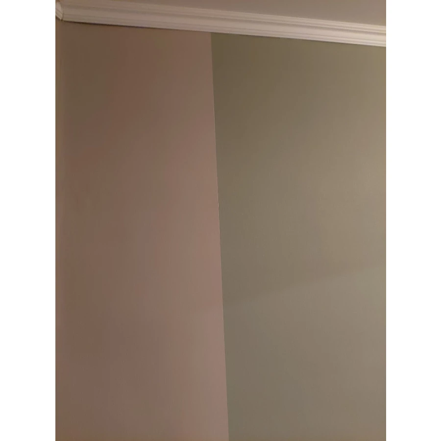 Обои флизелиновые Palitra Home HomeColor Aquarelle Bionica Monochrome Provence зелёные HC71823-77 1,06х10,05 м