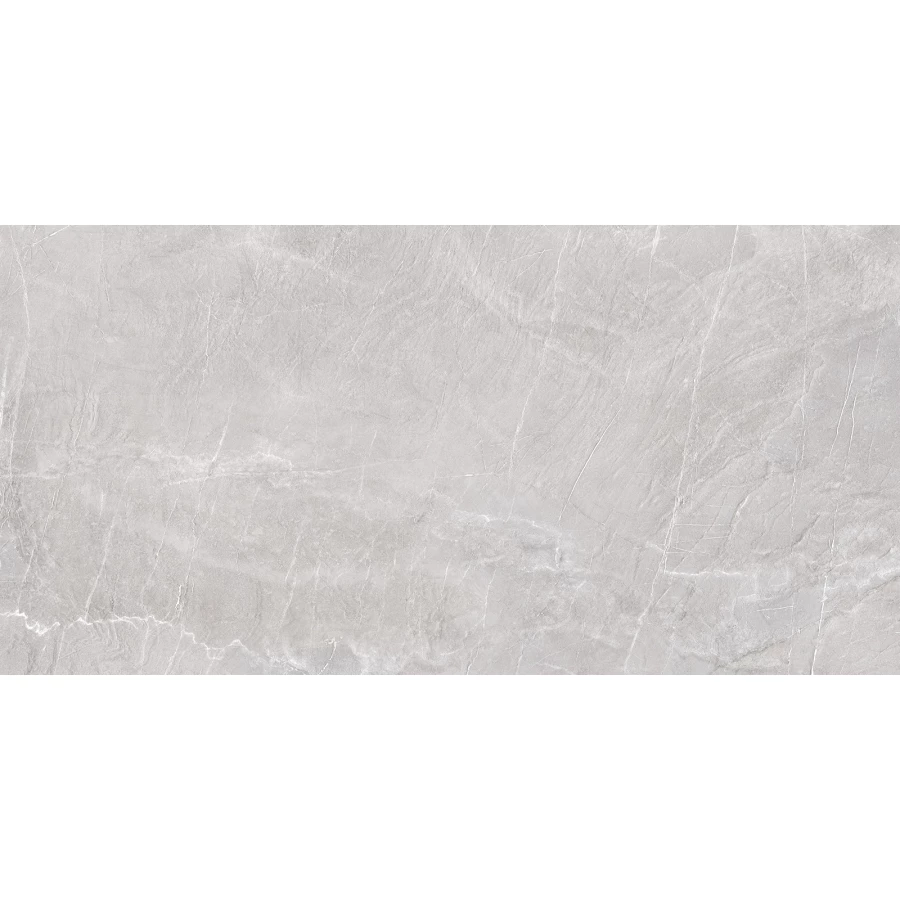 Керамогранит New Trend Terra Gray полированный серый 60120TER15P 120х60 см