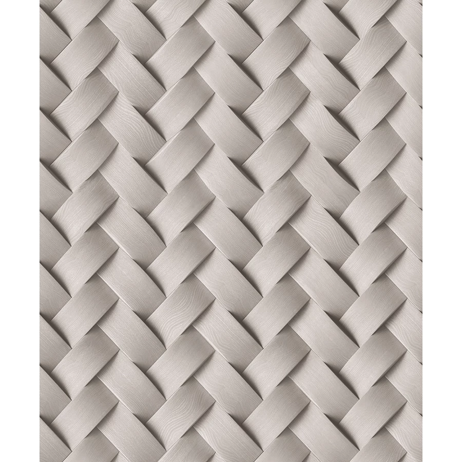 Обои флизелиновые Marburg Loft Essence серые 36287 1,06х10,05 м