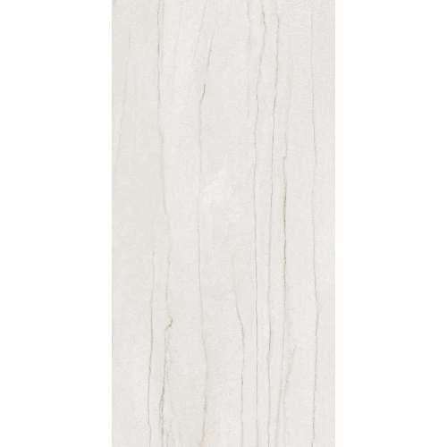 Керамогранит Kerranova Beloe Ozero Sugar эффект полуглянцевый белый К-2071/CR 120х60 см