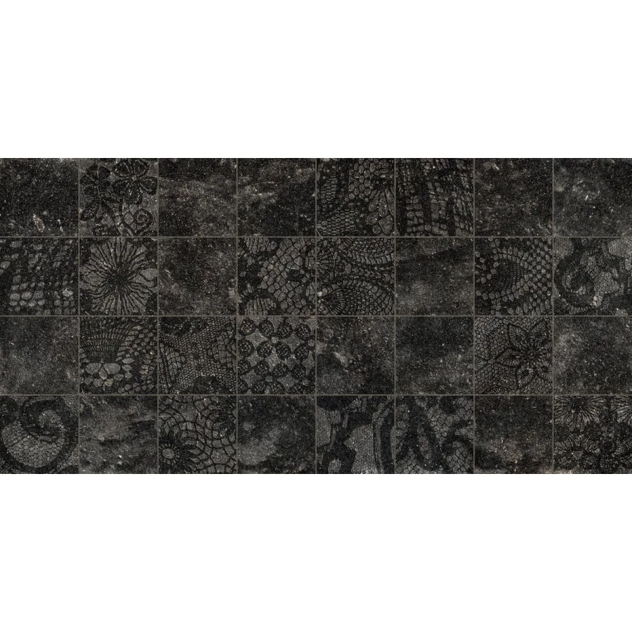 Керамогранит Ceramiche Piemme Ibla Tombolo Dark Lap Ret 04001A 120х60 см